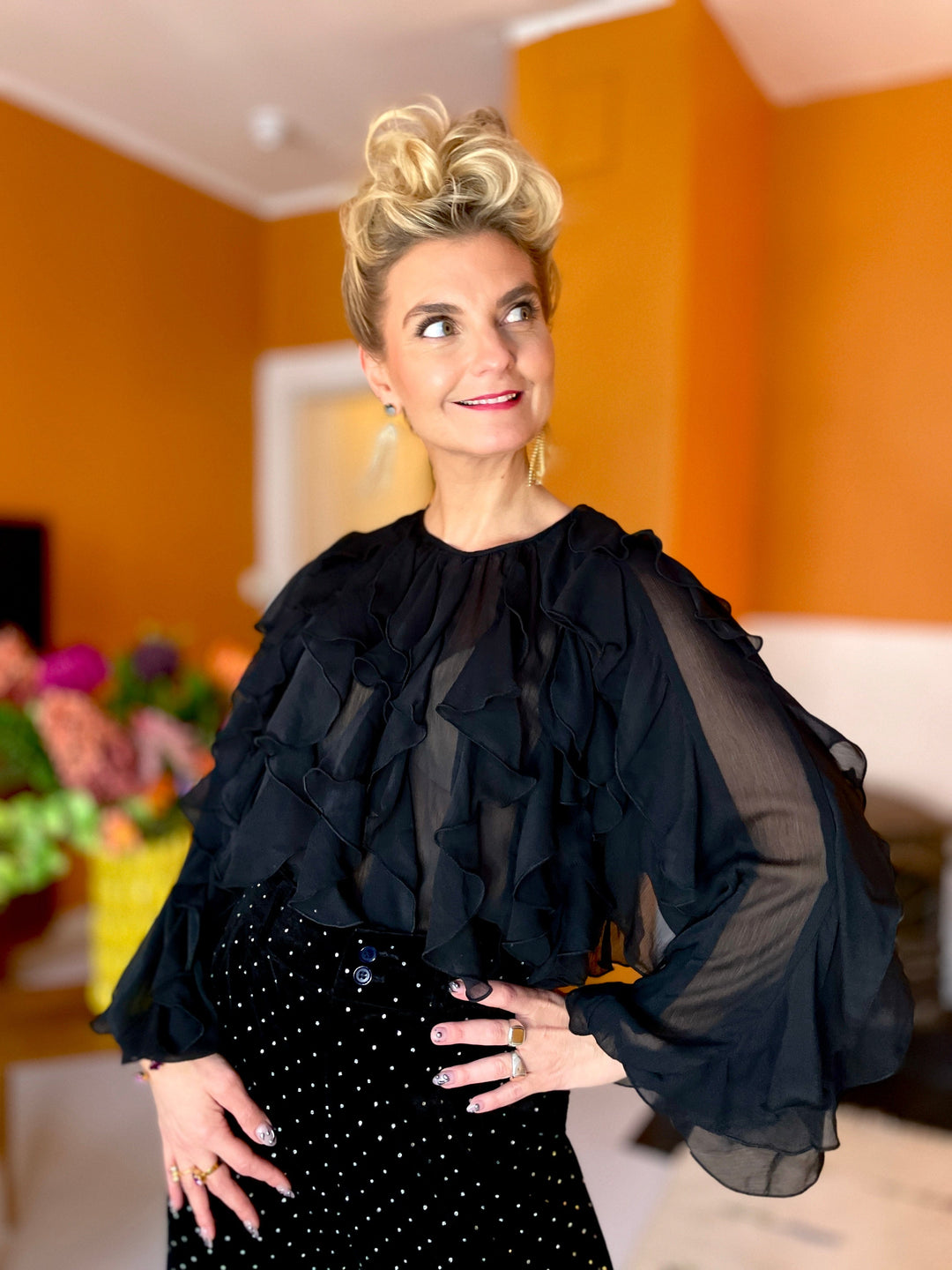 Cras Topper Rya bluse