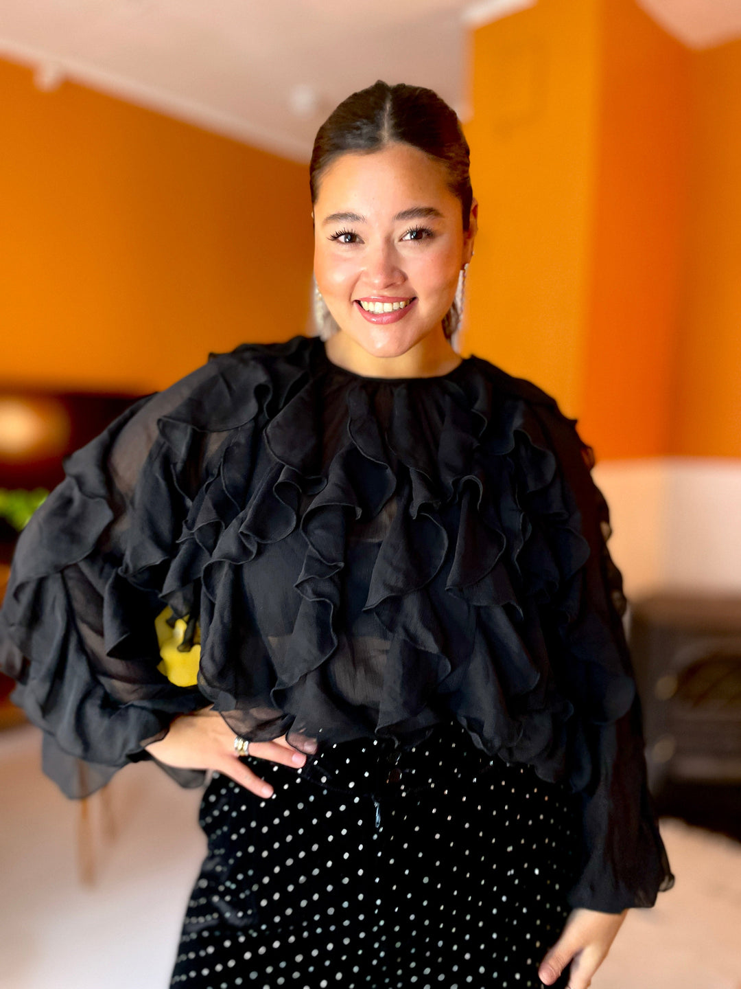 Cras Topper Rya bluse