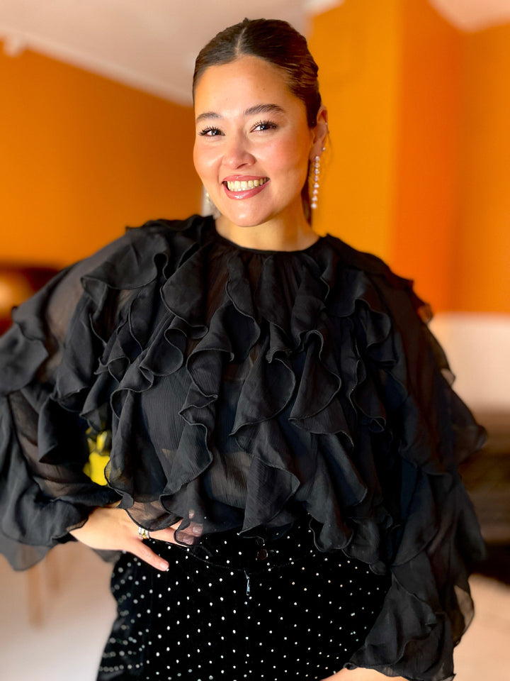 Cras Topper Rya bluse