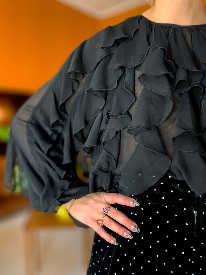 Cras Topper Rya bluse