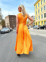 Last inn bildet i Galleri-visningsprogrammet, Dianas Vintage buksedresser Jolly Jumpsuit - sunrise
