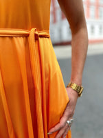 Last inn bildet i Galleri-visningsprogrammet, Dianas Vintage buksedresser Jolly Jumpsuit - sunrise
