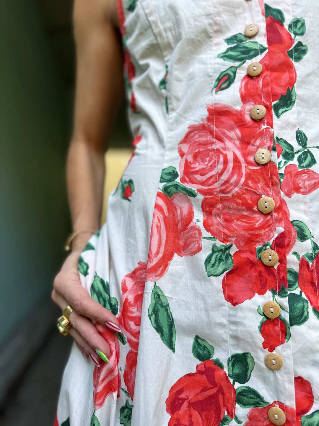 Dianas Vintage kjoler Lily dress - romance