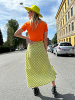 Last inn bildet i Galleri-visningsprogrammet, Dianas Vintage skjørt Betty Button skirt - hearts
