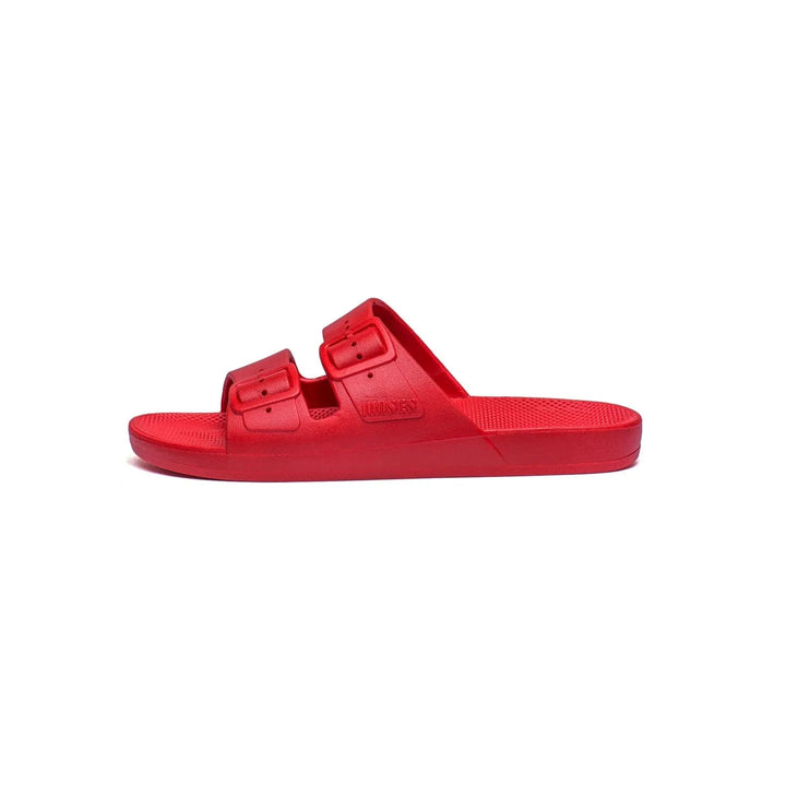 Freedom Moses Sandaler Sandaler - fuji rød