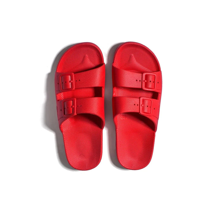 Freedom Moses Sandaler Sandaler - fuji rød