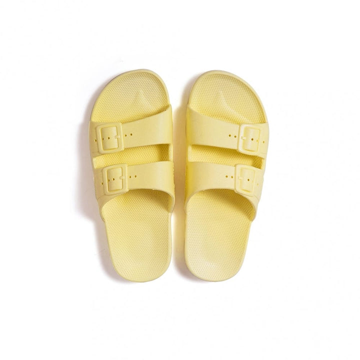 Freedom Moses Sandaler Sandaler - sugar lys gul