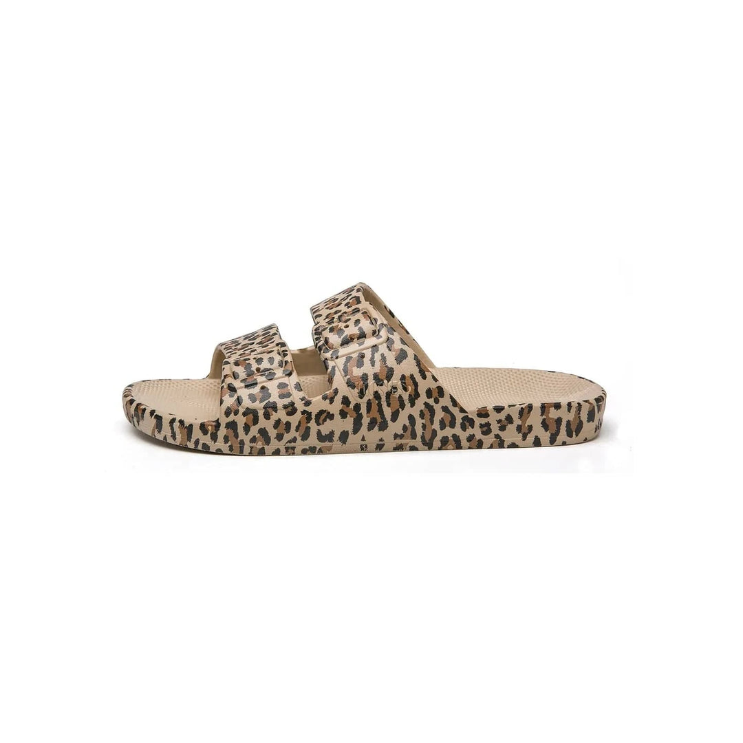 Freedom Moses Sandaler Sandaler - wildcat sands brun