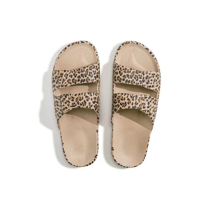 Freedom Moses Sandaler Sandaler - wildcat sands brun