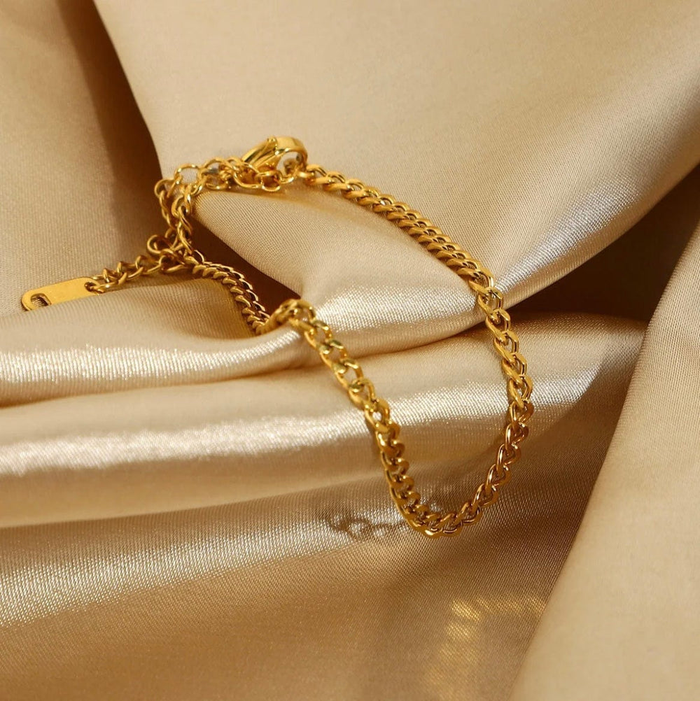 Frøken Dianas salonger armbånd Lenke armbånd