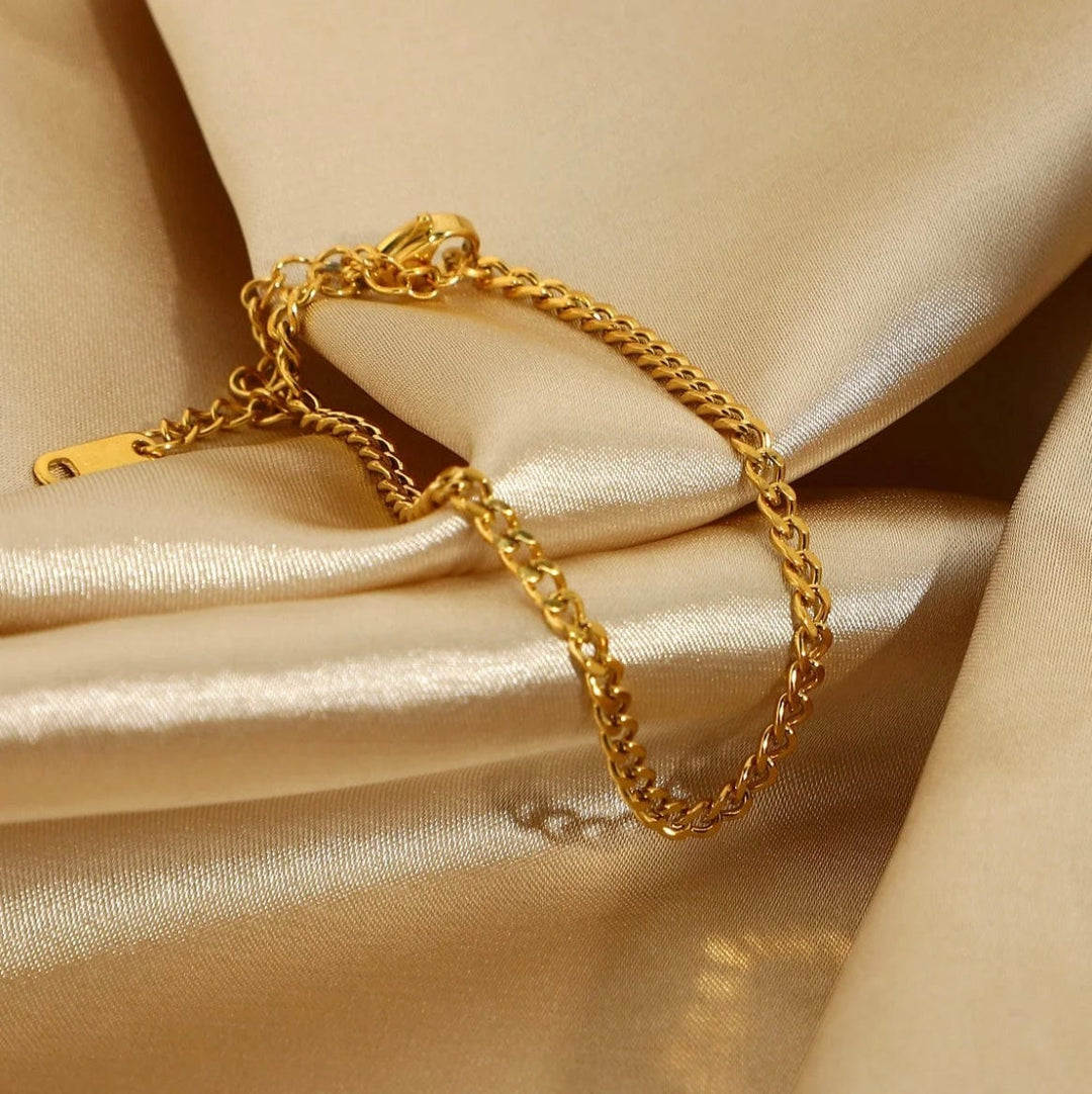 Frøken Dianas salonger armbånd Lenke armbånd