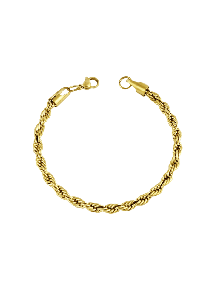 Frøken Dianas salonger armbånd Rope armbånd