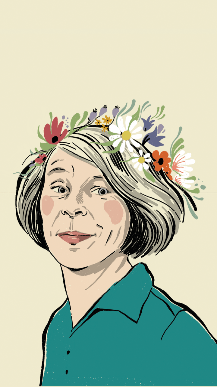 Frøken Dianas Salonger bøker Feministisk kalender 2026