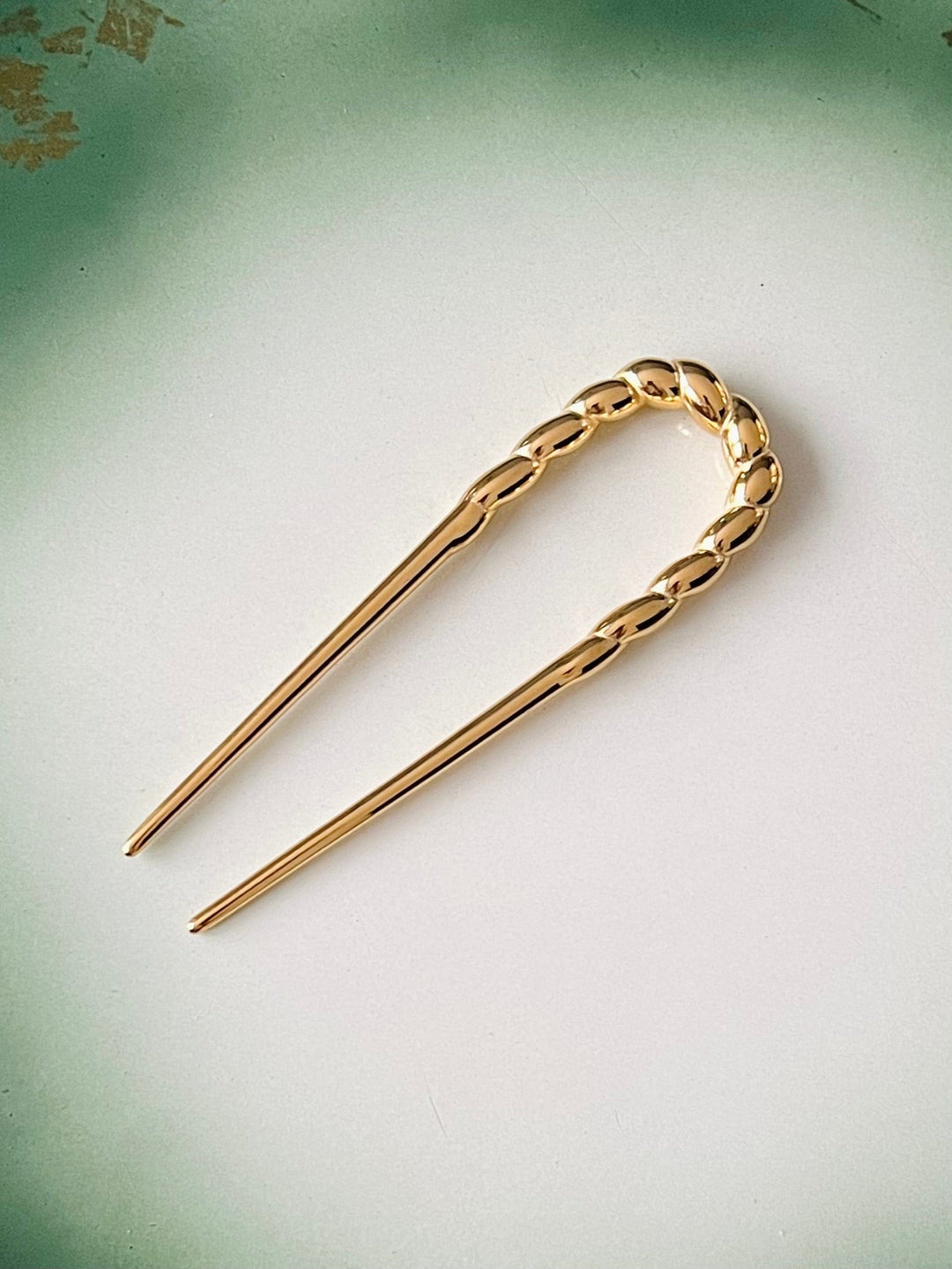 Frøken Dianas salonger Hårpynt Hårgaffel twisted