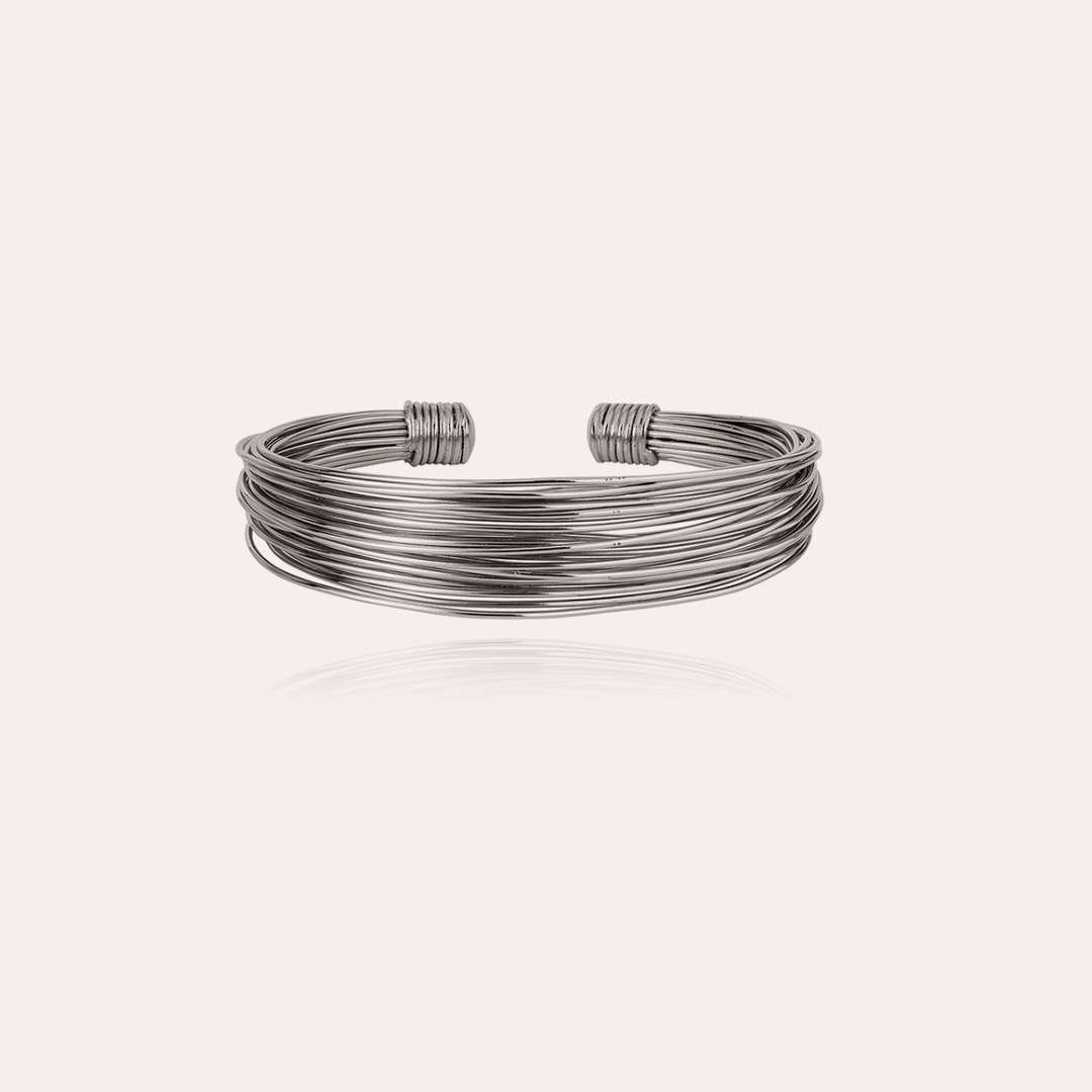 GAS Bijoux armbånd Arpa armbånd sølv