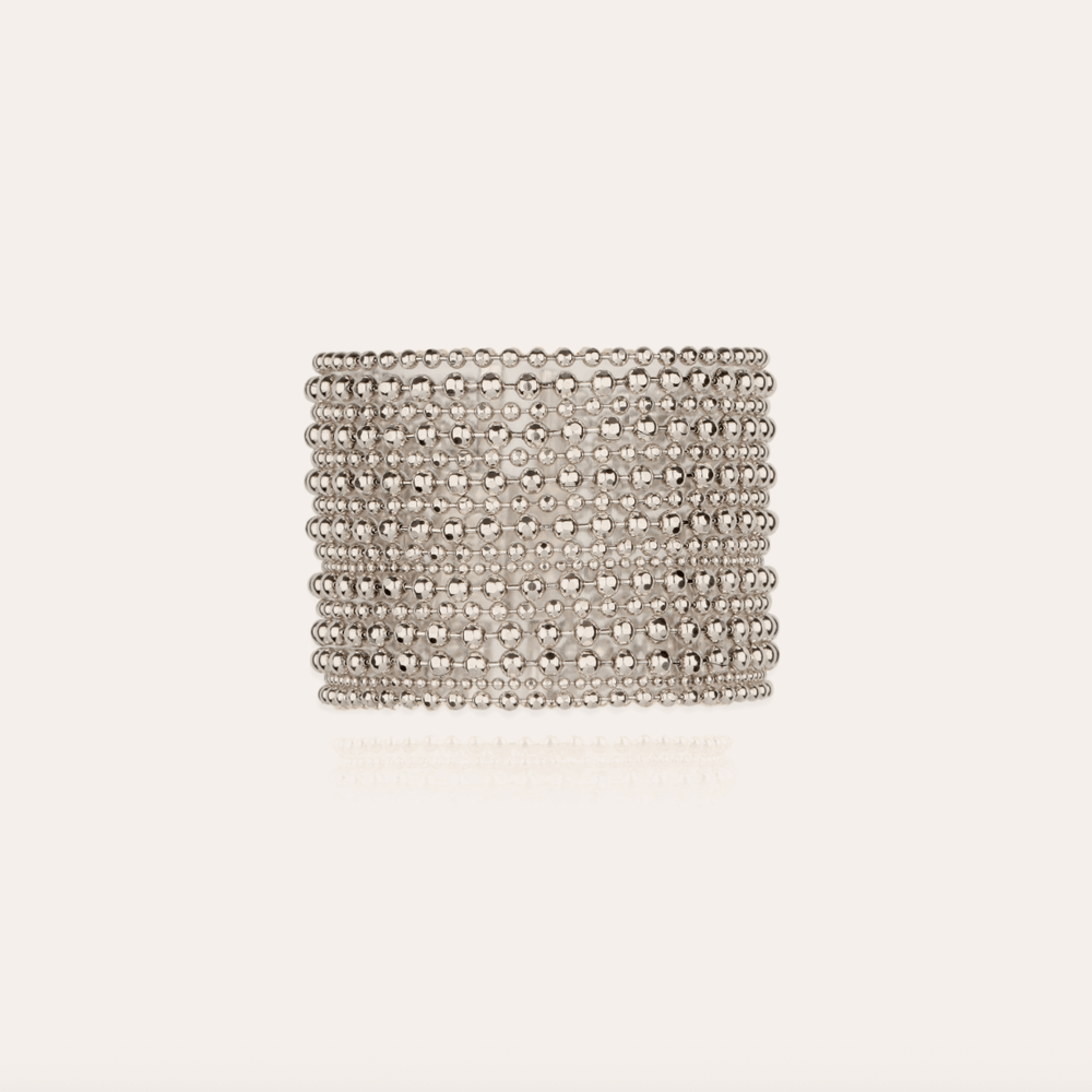GAS Bijoux armbånd Romeo armbånd - sølv