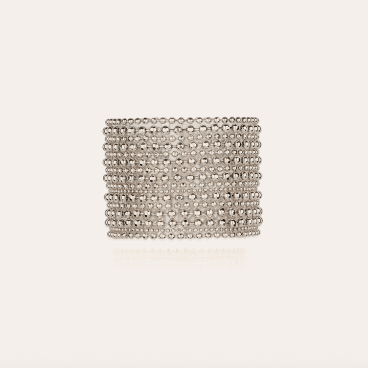 GAS Bijoux armbånd Romeo armbånd - sølv