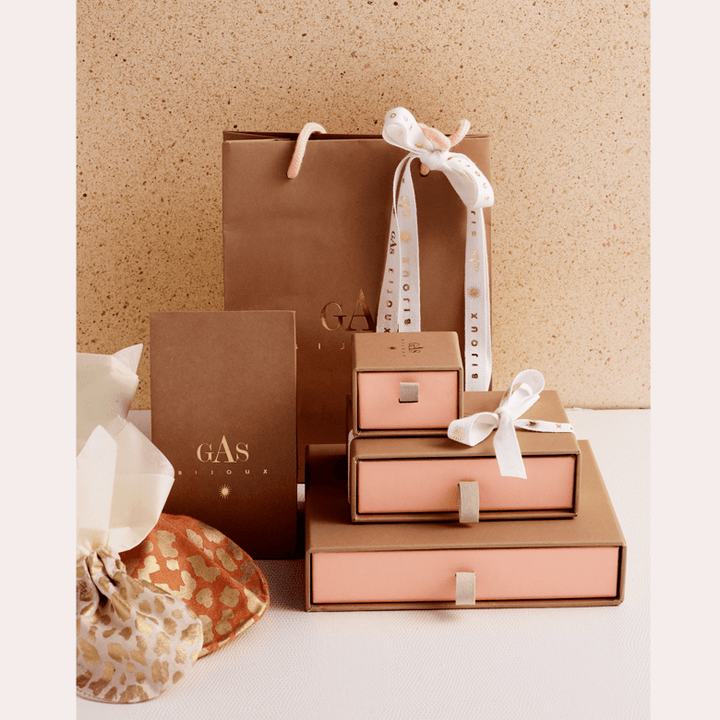 GAS Bijoux øredobber Sequin øredobber