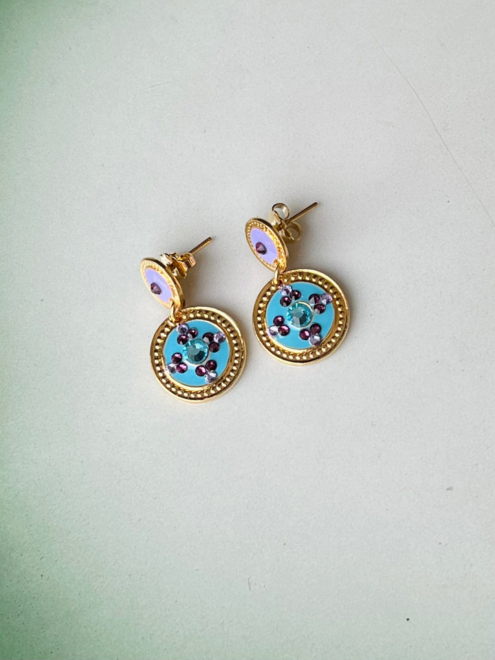 GAS Bijoux øredobber Sequin øredobber