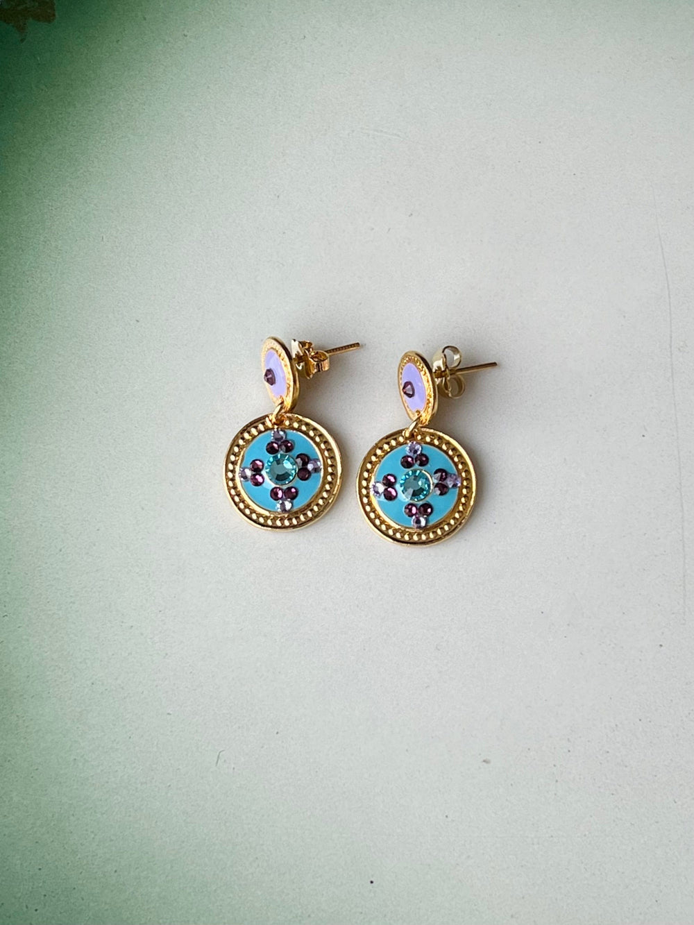 GAS Bijoux øredobber Sequin øredobber