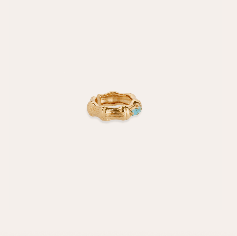GAS Bijoux ringer Bambou jonc ring