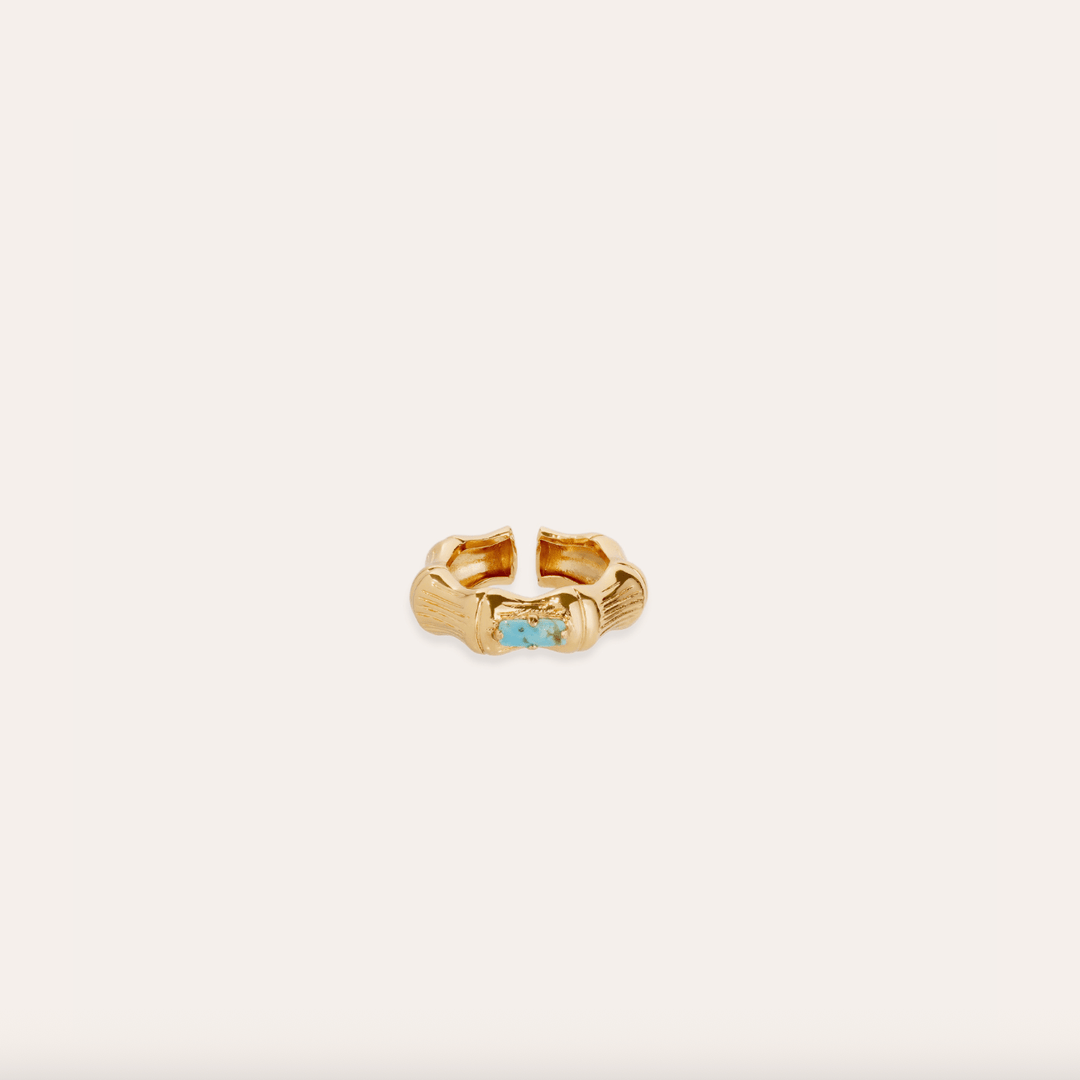 GAS Bijoux ringer Bambou jonc ring