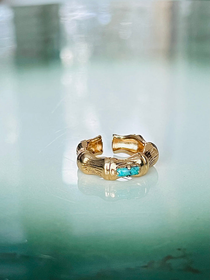 GAS Bijoux ringer Bambou jonc ring