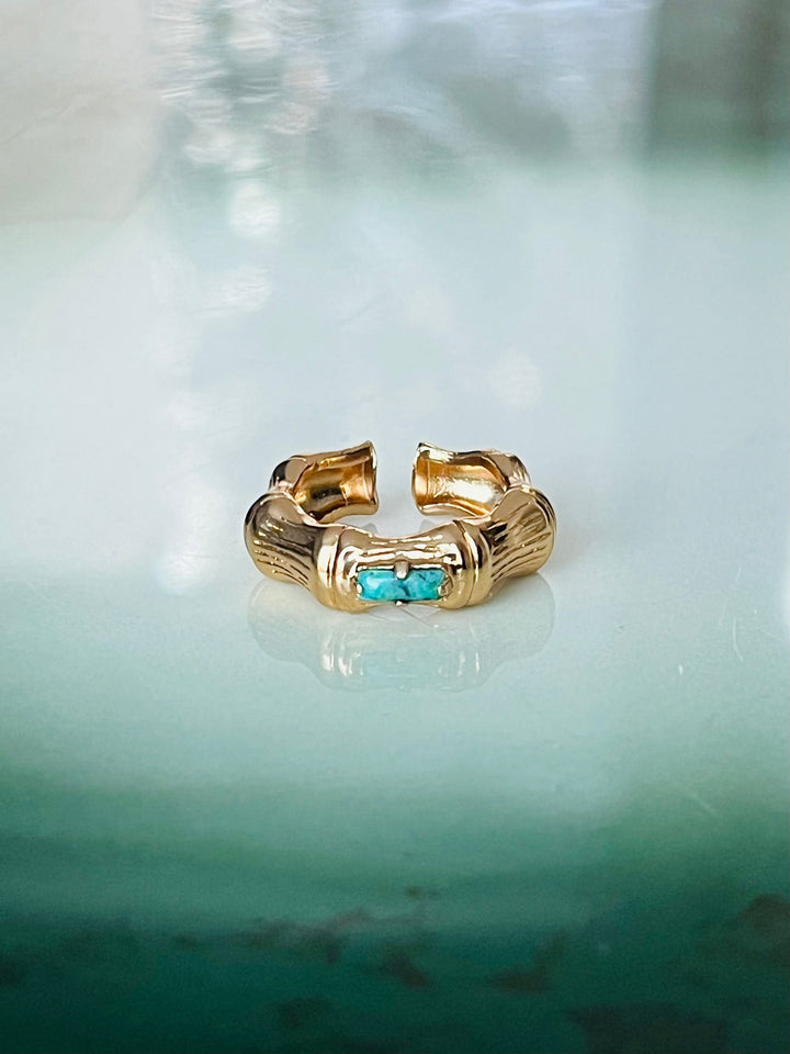 GAS Bijoux ringer Bambou jonc ring