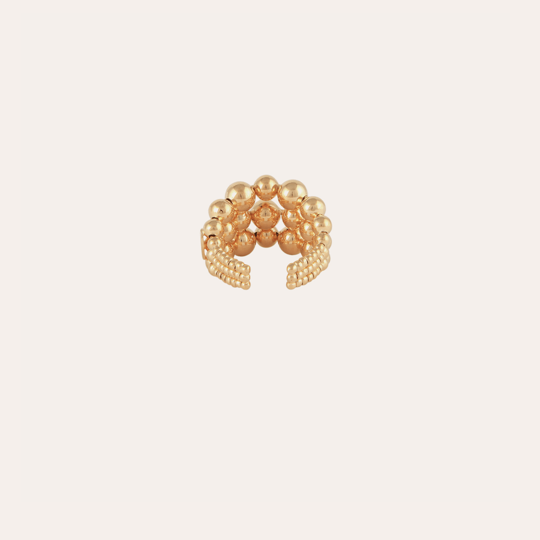 GAS Bijoux ringer Multiperla ring