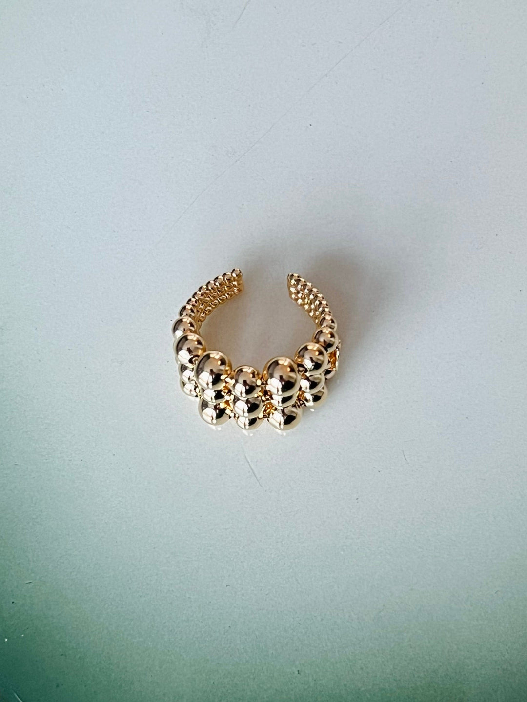 GAS Bijoux ringer Multiperla ring