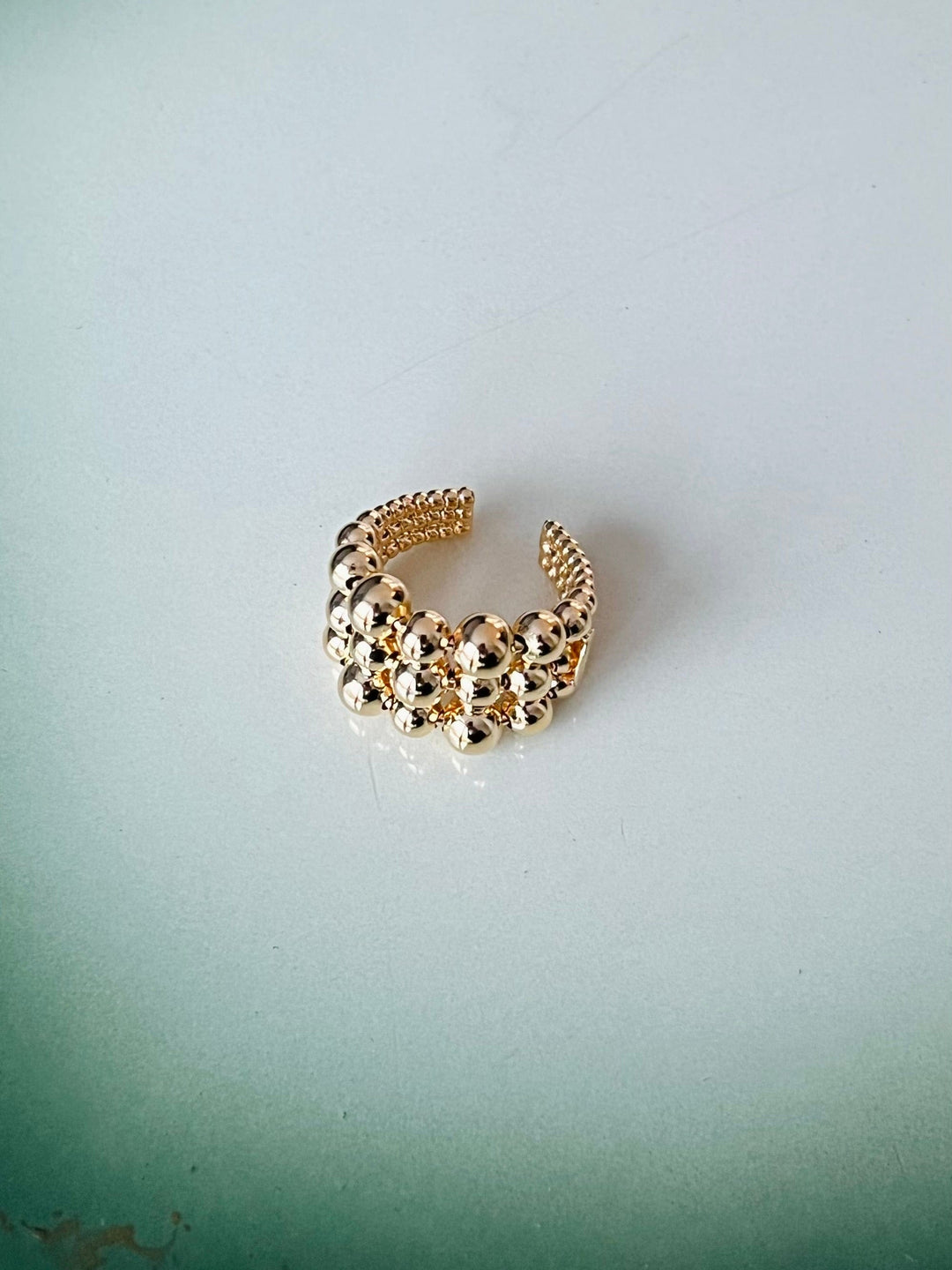 GAS Bijoux ringer Multiperla ring