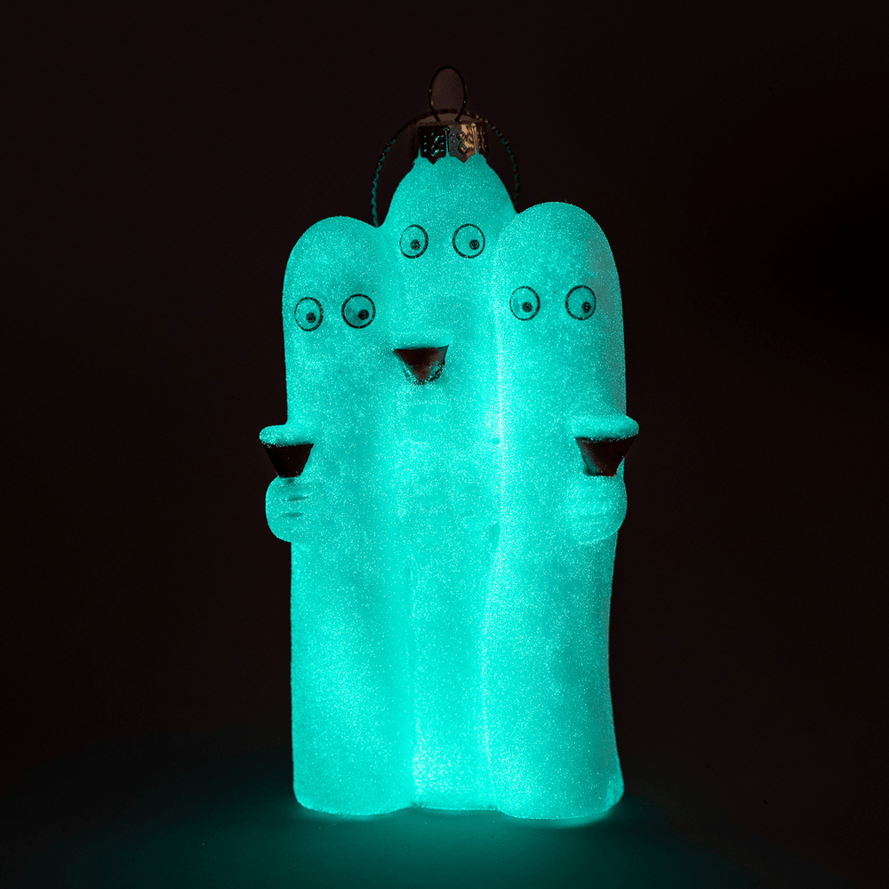 Heim Julepynt Julekule - Hattifnattene