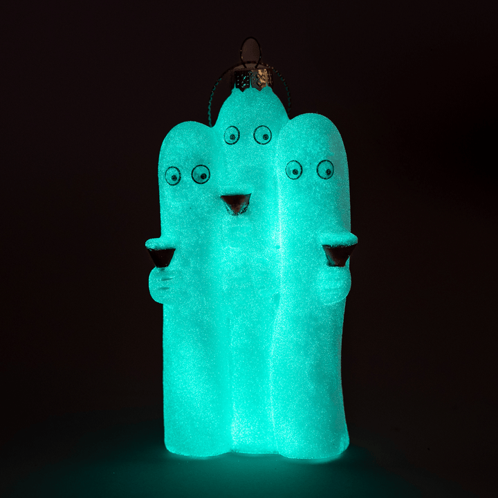 Heim Julepynt Julekule - Hattifnattene