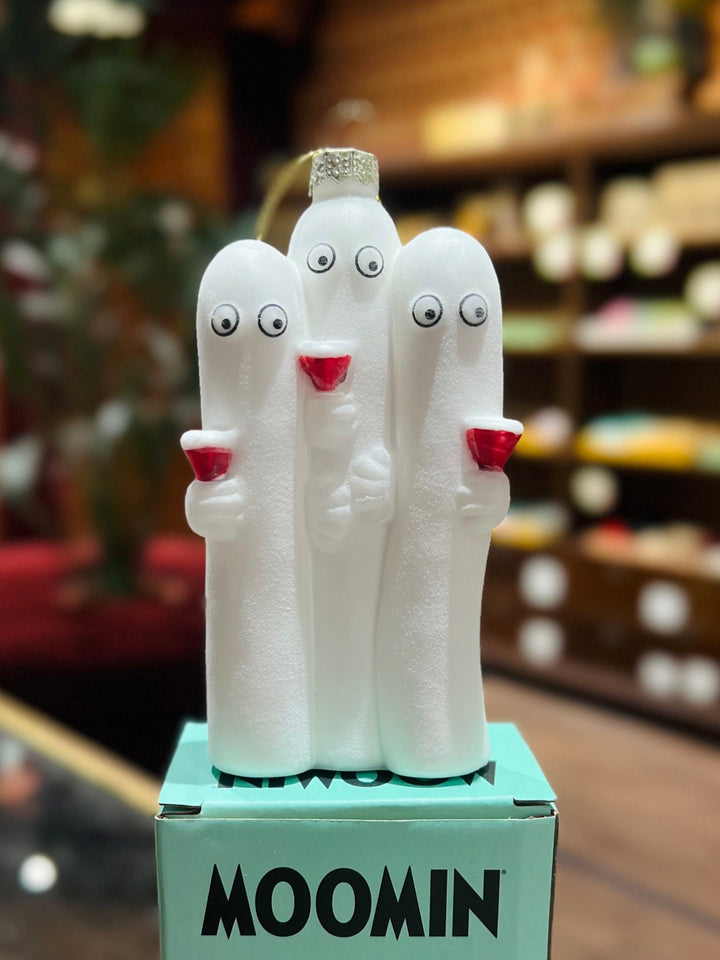 Heim Julepynt Julekule - Hattifnattene