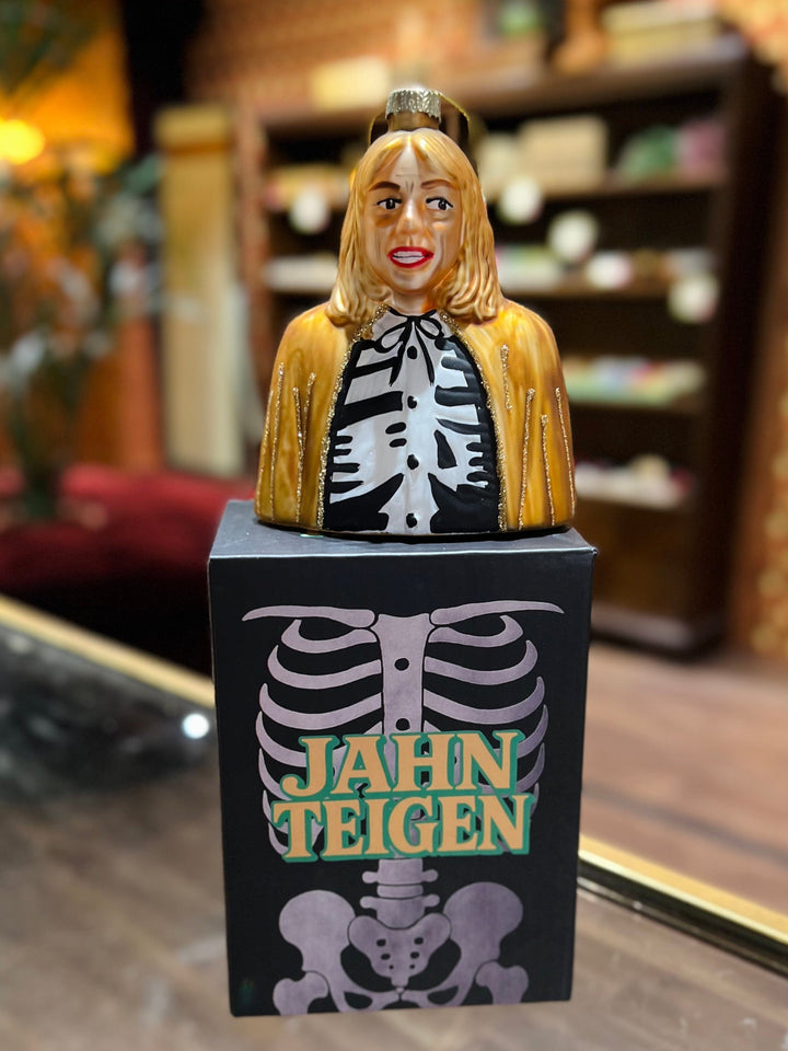 Heim Julepynt Julekule - Jahn Teigen