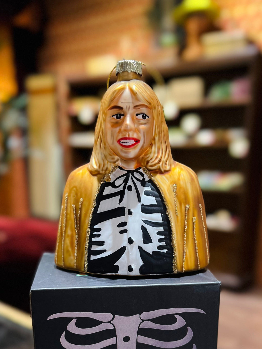 Heim Julepynt Julekule - Jahn Teigen