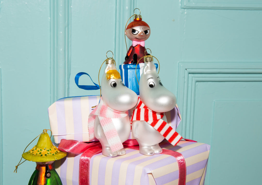 Heim Julepynt Julekule - Lille My