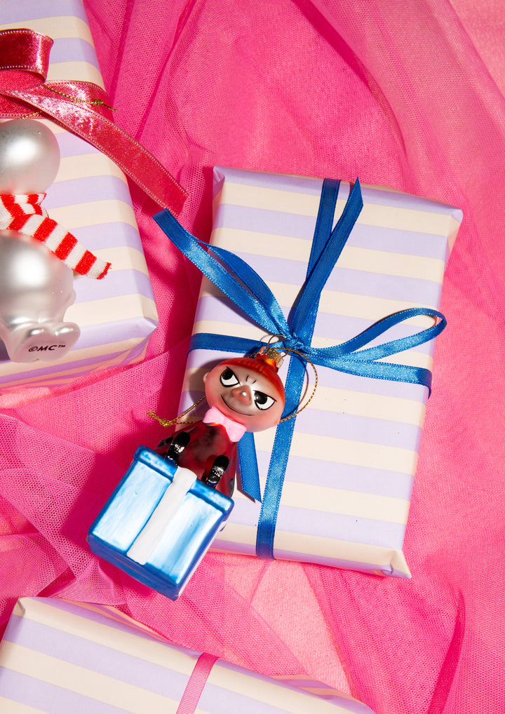 Heim Julepynt Julekule - Lille My