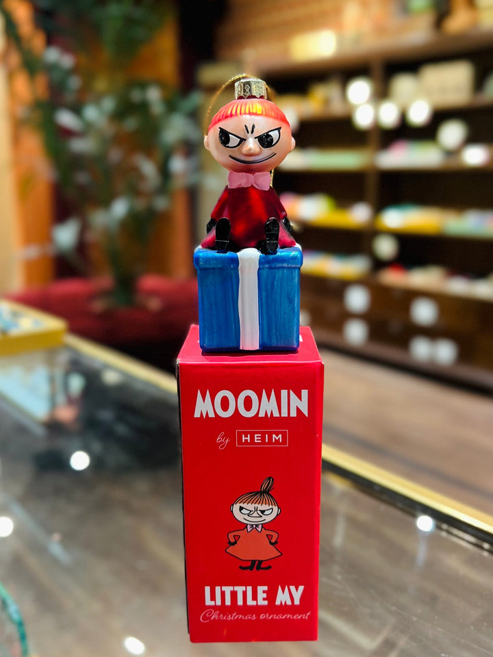 Heim Julepynt Julekule - Lille My