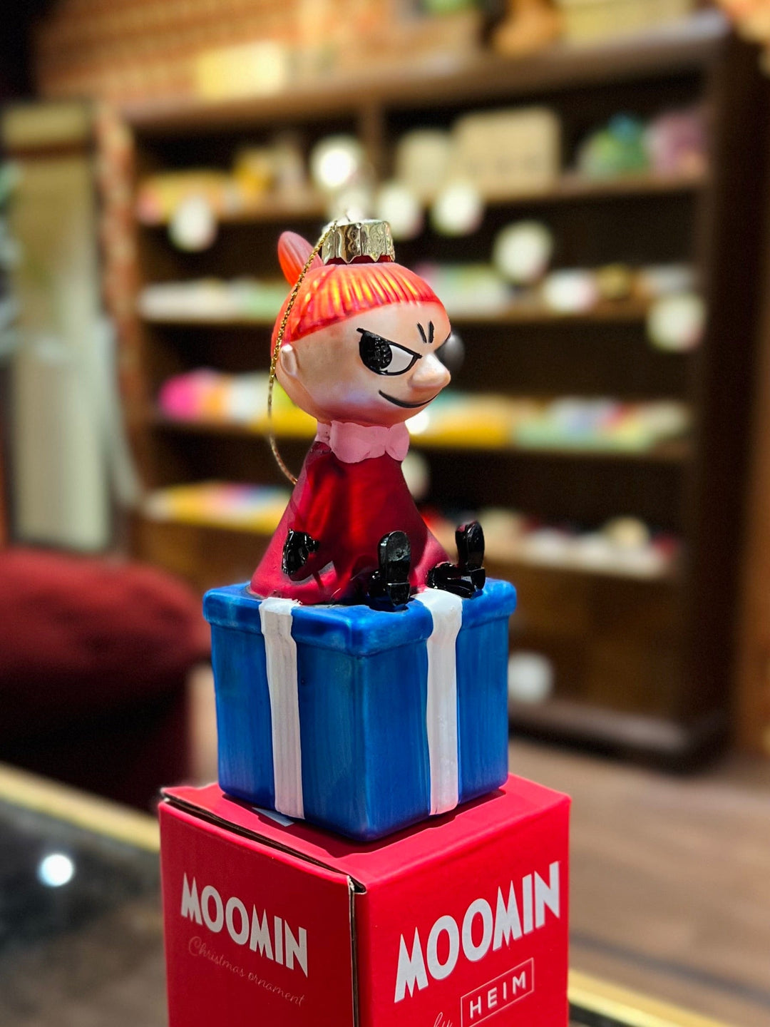 Heim Julepynt Julekule - Lille My