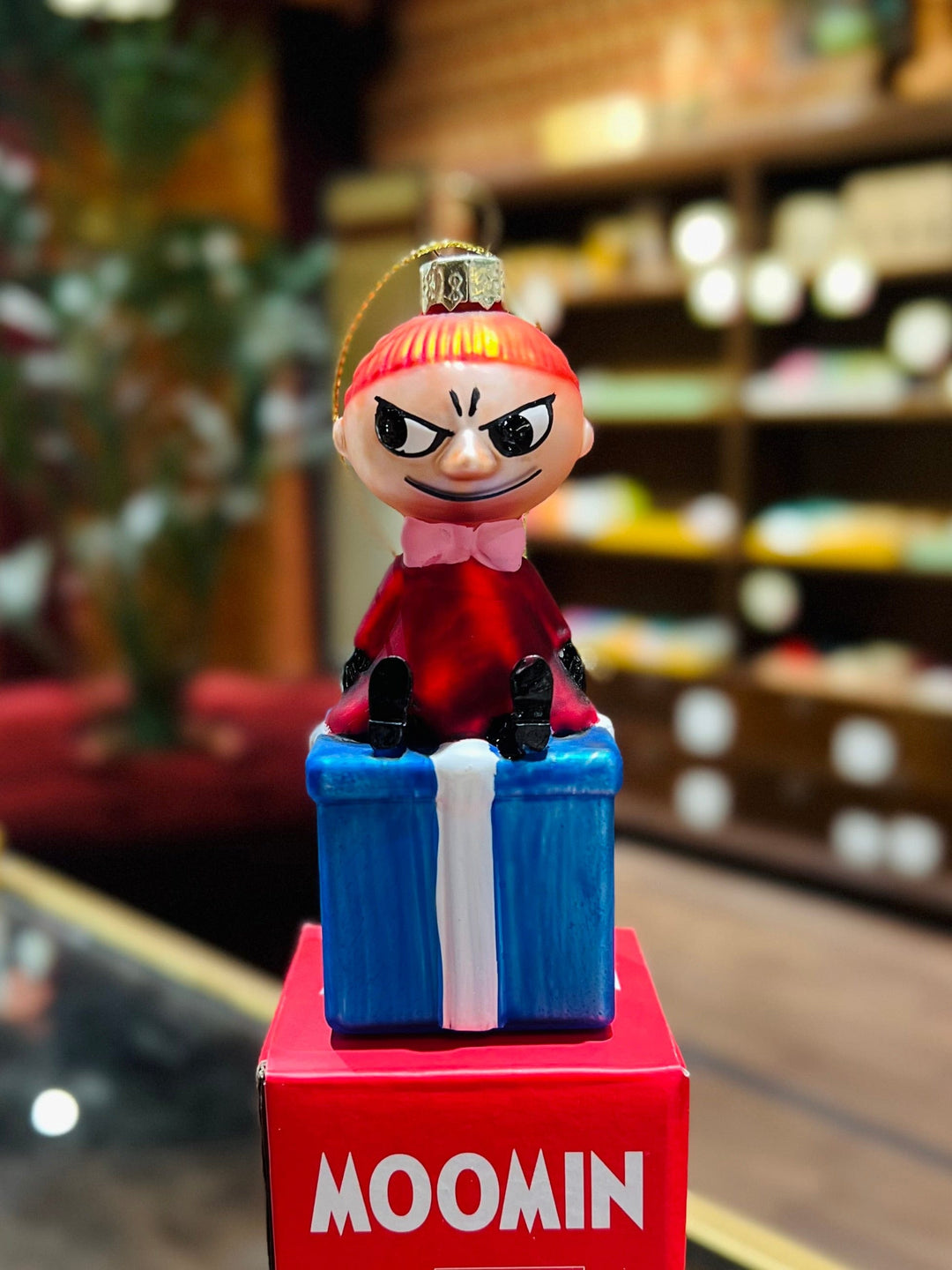 Heim Julepynt Julekule - Lille My