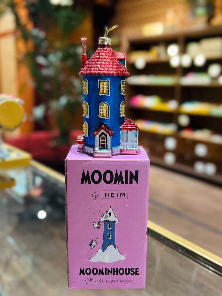 Heim Julepynt Julekule - Mummihuset