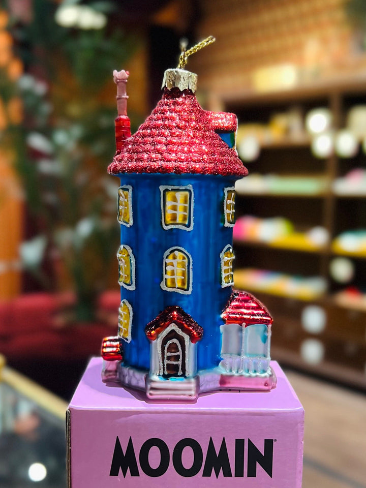 Heim Julepynt Julekule - Mummihuset