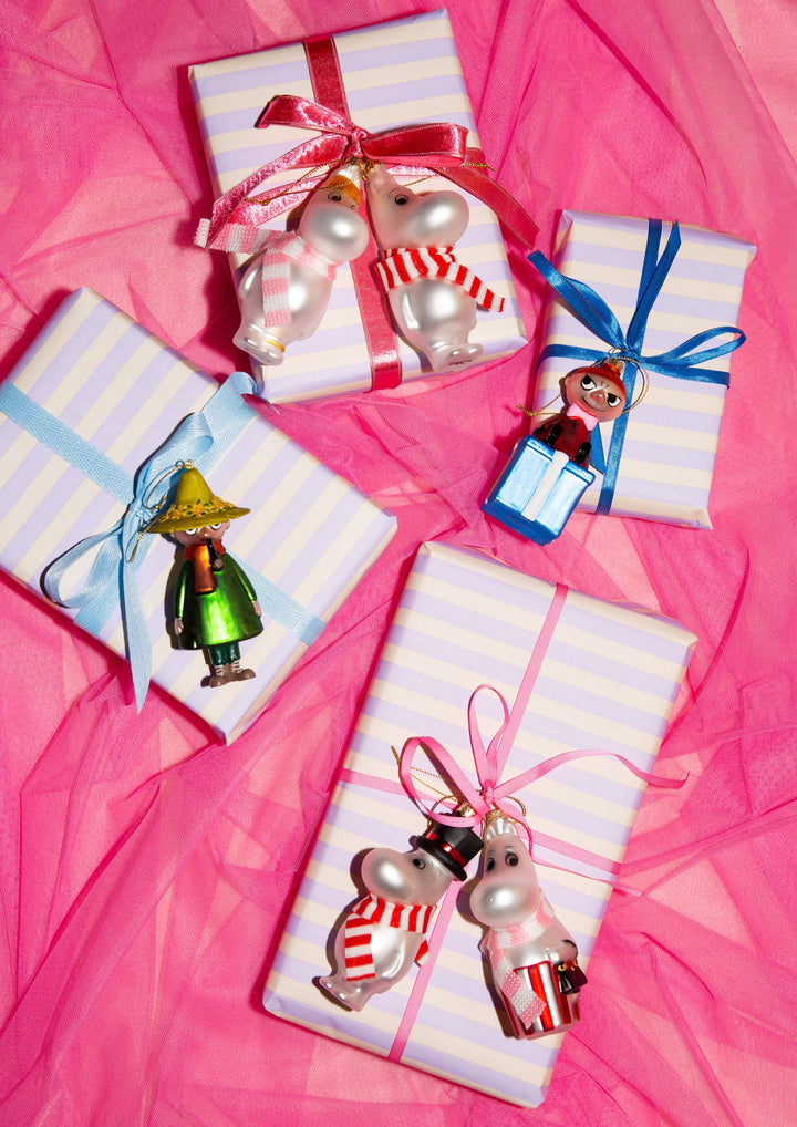 Heim Julepynt Julekule - Mummitrollet