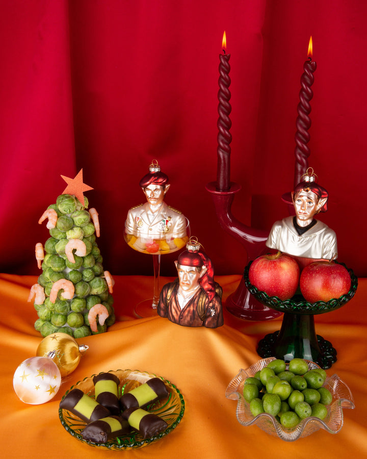 Heim Julepynt Julekule - Nissene fra The Julekalender