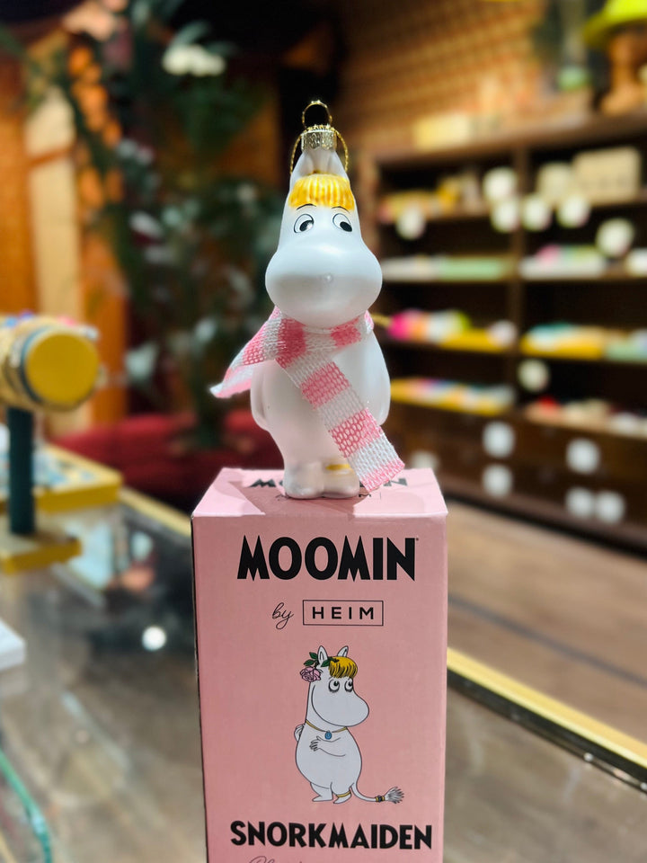 Heim Julepynt Julekule - Snorkfrøken