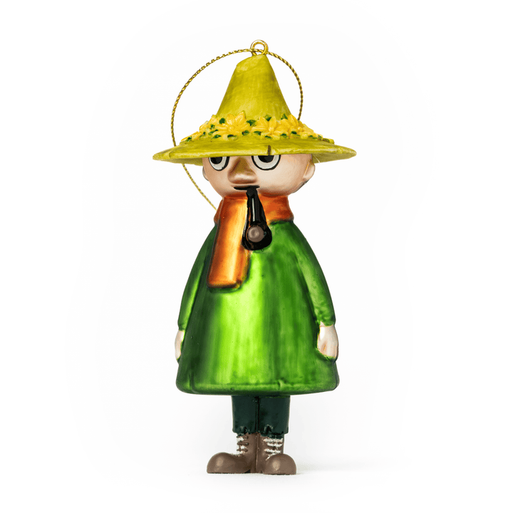 Heim Julepynt Julekule - Snusmumrikken