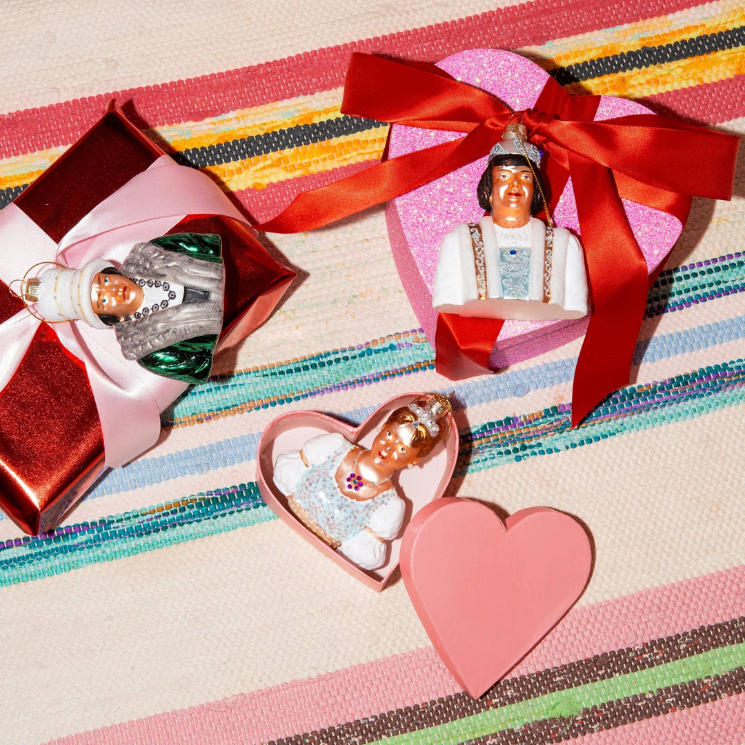 Heim Julepynt Julekule - Stemoren