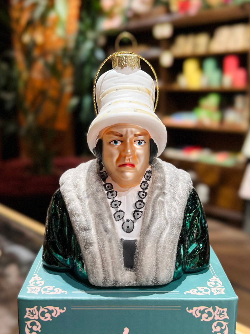 Heim Julepynt Julekule - Stemoren