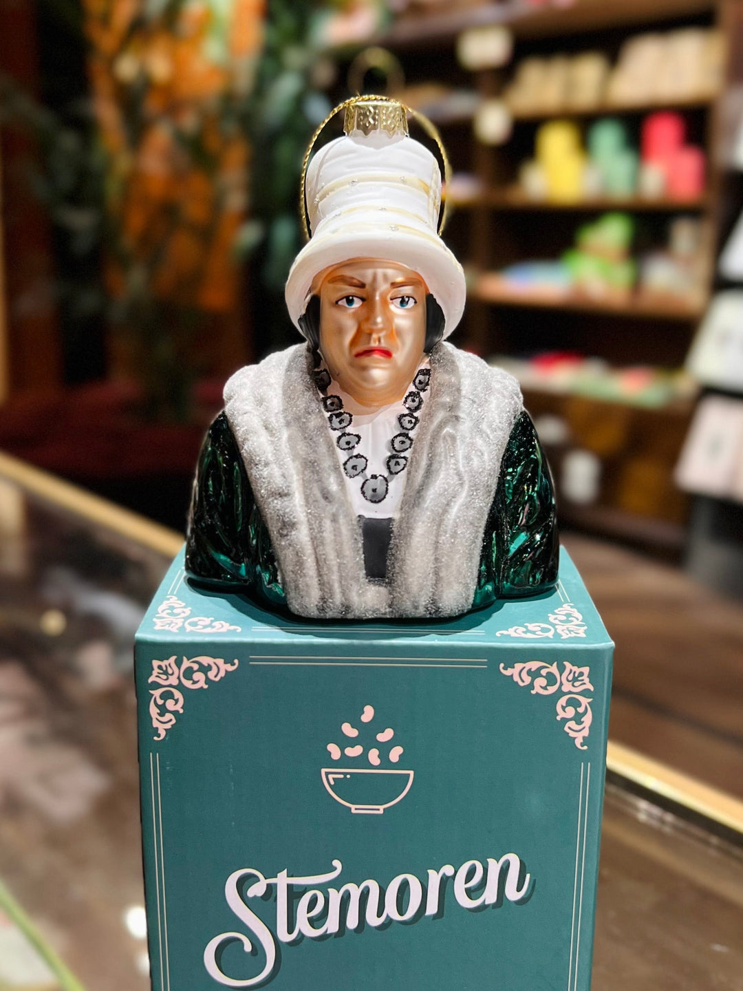 Heim Julepynt Julekule - Stemoren